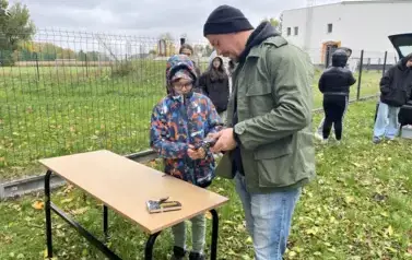 Międzyszkolny biwak integracyjny-17-18.10.2025 96