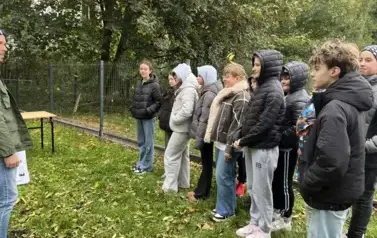 Międzyszkolny biwak integracyjny-17-18.10.2025 99