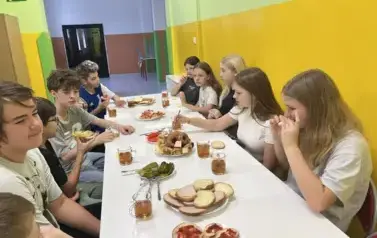 Międzyszkolny biwak integracyjny-17-18.10.2025 101