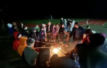 Międzyszkolny biwak integracyjny-17-18.10.2025 108