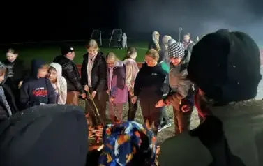 Międzyszkolny biwak integracyjny-17-18.10.2025 110