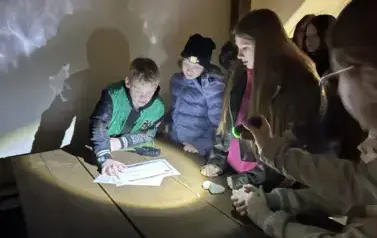 Międzyszkolny biwak integracyjny-17-18.10.2025 115