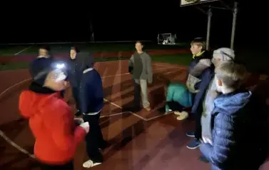 Międzyszkolny biwak integracyjny-17-18.10.2025 116