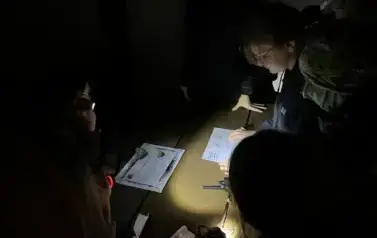 Międzyszkolny biwak integracyjny-17-18.10.2025 118