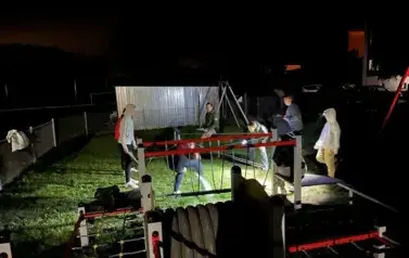 Międzyszkolny biwak integracyjny-17-18.10.2025 119