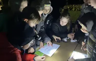 Międzyszkolny biwak integracyjny-17-18.10.2025 120