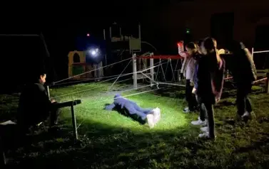 Międzyszkolny biwak integracyjny-17-18.10.2025 121