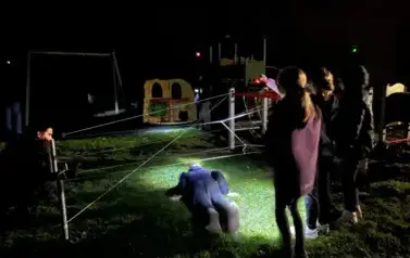 Międzyszkolny biwak integracyjny-17-18.10.2025 122