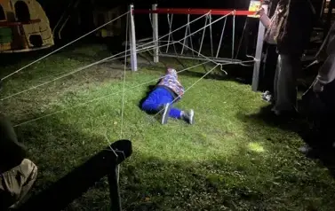 Międzyszkolny biwak integracyjny-17-18.10.2025 123