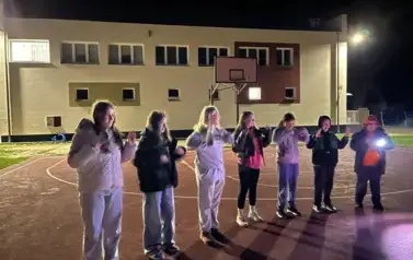 Międzyszkolny biwak integracyjny-17-18.10.2025 126