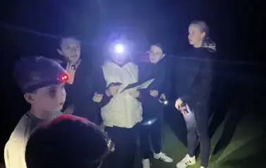 Międzyszkolny biwak integracyjny-17-18.10.2025 127