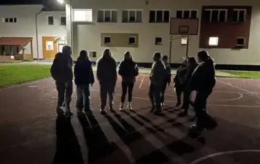 Międzyszkolny biwak integracyjny-17-18.10.2025 128