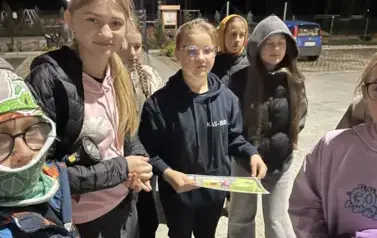 Międzyszkolny biwak integracyjny-17-18.10.2025 132