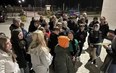 Międzyszkolny biwak integracyjny-17-18.10.2025 135