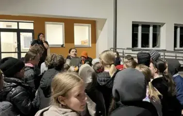 Międzyszkolny biwak integracyjny-17-18.10.2025 138