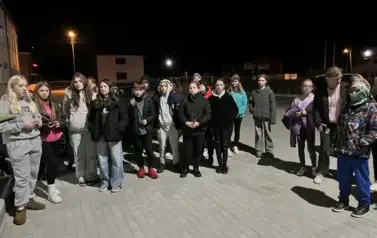 Międzyszkolny biwak integracyjny-17-18.10.2025 139