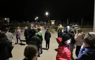 Międzyszkolny biwak integracyjny-17-18.10.2025 141