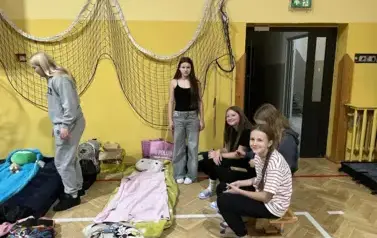 Międzyszkolny biwak integracyjny-17-18.10.2025 142