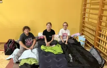 Międzyszkolny biwak integracyjny-17-18.10.2025 146