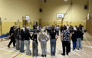 Międzyszkolny biwak integracyjny-17-18.10.2025 147