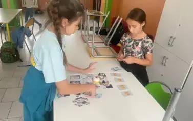 Dzień gier planszowych 1