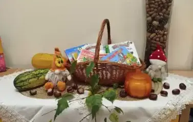 Pierwsza wizyta w bibliotece 2