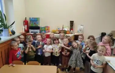 Pierwsza wizyta w bibliotece 5