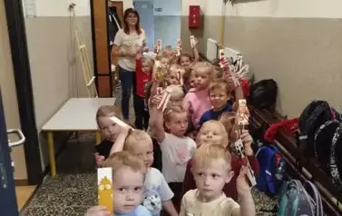 Pierwsza wizyta w bibliotece 14