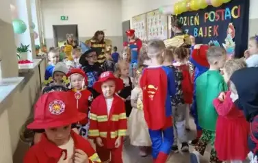 Dzień Postaci z Bajek 18