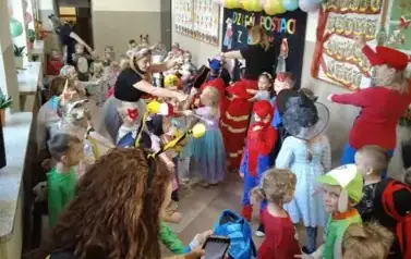 Dzień Postaci z Bajek 28