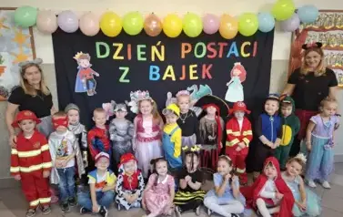Dzień Postaci z Bajek 85