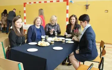 Ślubowanie klasy I 1