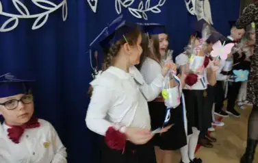 Ślubowanie klasy I 22