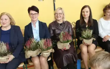 Ślubowanie klasy I 27