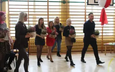Ślubowanie klasy I 31