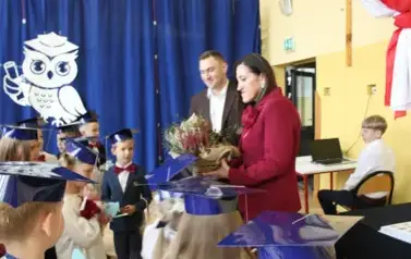 Ślubowanie klasy I 32