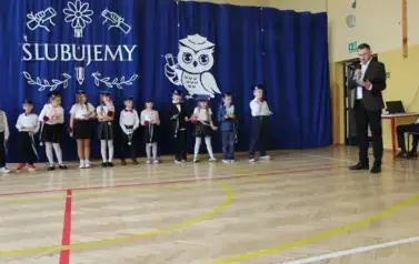 Ślubowanie klasy I 33