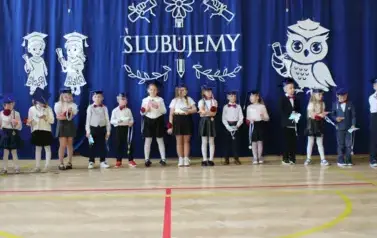 Ślubowanie klasy I 34
