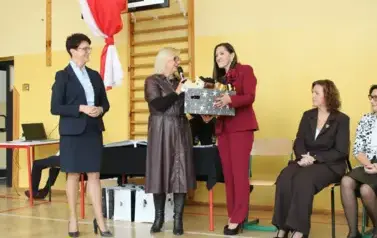 Ślubowanie klasy I 38