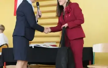 Ślubowanie klasy I 40