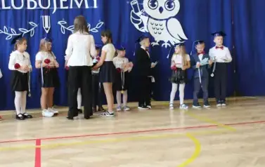 Ślubowanie klasy I 43