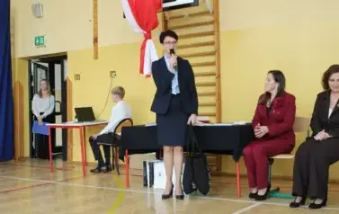 Ślubowanie klasy I 45
