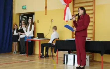 Ślubowanie klasy I 48