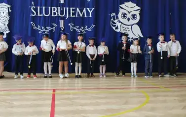 Ślubowanie klasy I 50