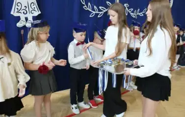 Ślubowanie klasy I 60