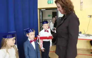 Ślubowanie klasy I 82
