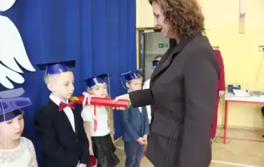 Ślubowanie klasy I 84