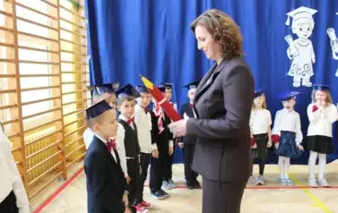 Ślubowanie klasy I 104