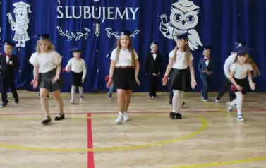 Ślubowanie klasy I 119