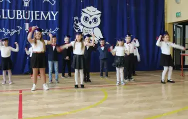 Ślubowanie klasy I 123